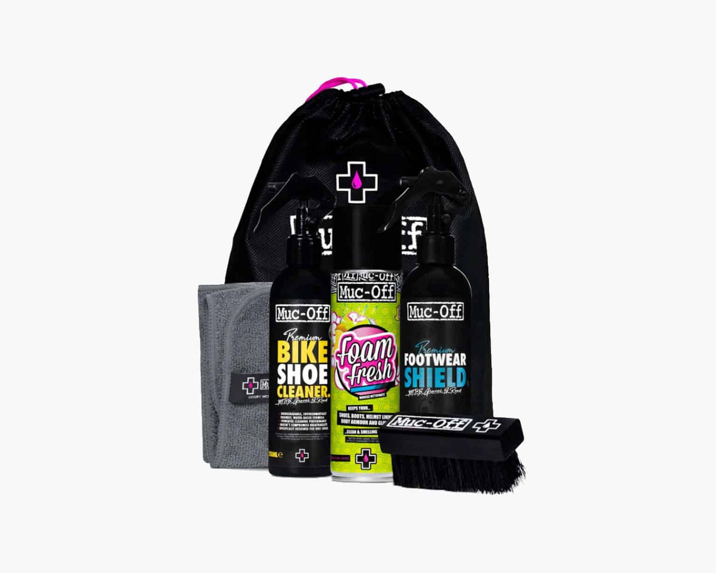 Premium Bike Shoe Care Kit-Muc-Off