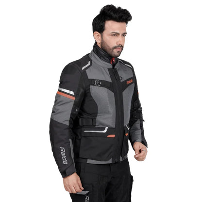 Rover 2 Jacket - Raidagears