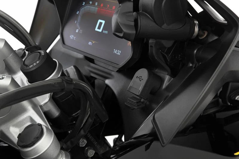 ಸ್ಟೈಲಿಂಗ್ - BMW R1250GS ಅಡ್ವೆಂಚರ್-ವುಂಡರ್ಲಿಚ್‌ಗಾಗಿ ಕಾಕ್‌ಪಿಟ್ ಫೇರಿಂಗ್ - 21052-002