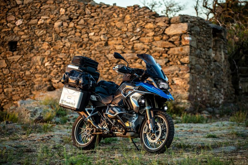 ಸ್ಟೈಲಿಂಗ್ - BMW R1250GS ಅಡ್ವೆಂಚರ್-ವುಂಡರ್ಲಿಚ್‌ಗಾಗಿ ಕಾಕ್‌ಪಿಟ್ ಫೇರಿಂಗ್ - 21052-002