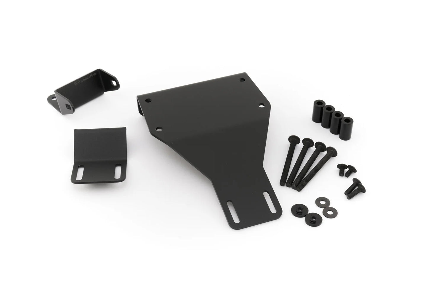Navigator Holder With Windscreen   - Wunderlich