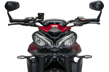 Naked Frontal Spoilers for Triumph Street Triple 765 RS