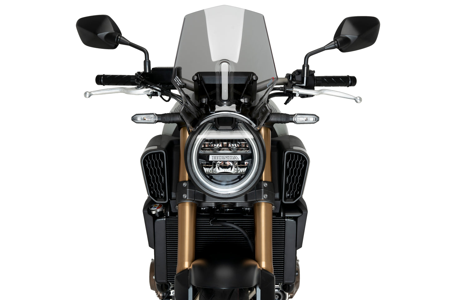 Windscreen for Honda CB650R NEO SPORTS CAFE ECLUTCH 2026 - Puig