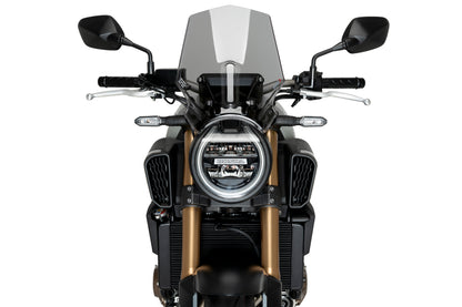 Windscreen for Honda CB650R NEO SPORTS CAFE ECLUTCH 2026 - Puig
