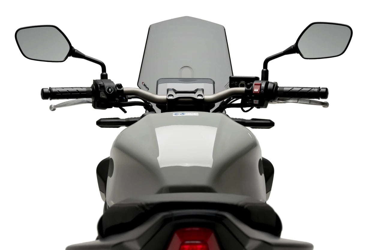 Windscreen for Honda CB650R NEO SPORTS CAFE ECLUTCH 2026 - Puig