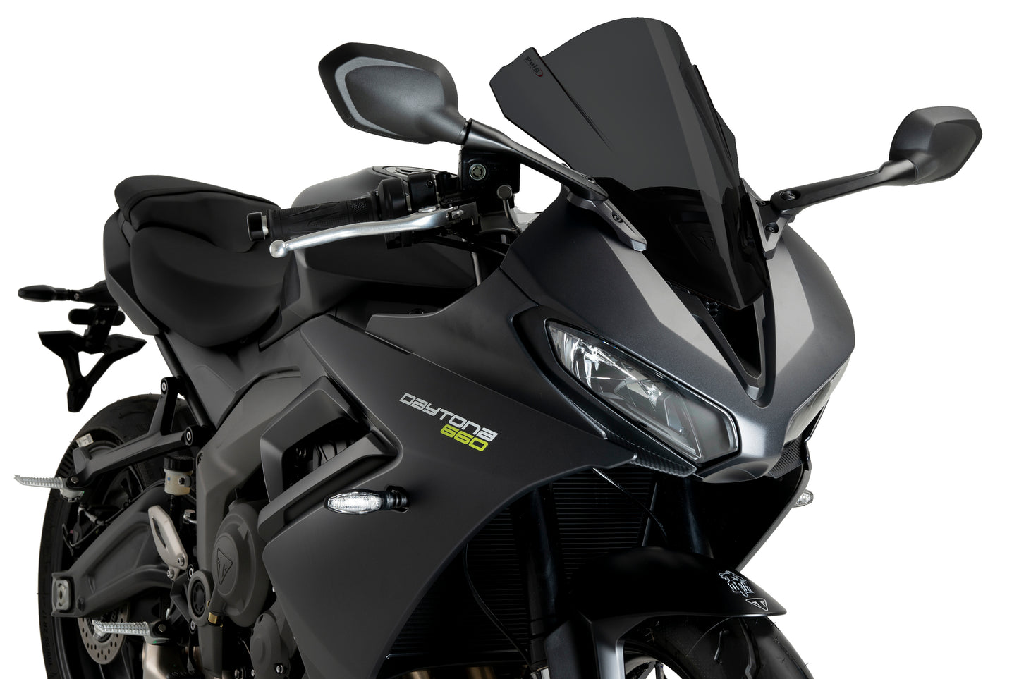 Z-Racing Screen for Triumph Daytona 660 - Puig