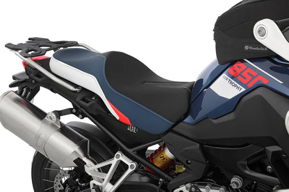 ಸೀಟ್ - BMW F900GS ಅಡ್ವೆಂಚರ್‌ಗಾಗಿ ಆಕ್ಟಿವ್ ಕಂಫರ್ಟ್ "ಟ್ರೋಫಿ ಎಡಿಷನ್" - ವುಂಡರ್ಲಿಚ್ - 25621-205
