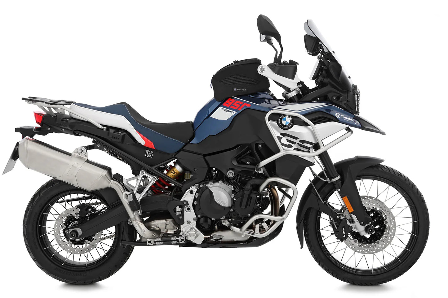 ಸೀಟ್ - BMW F900GS ಅಡ್ವೆಂಚರ್‌ಗಾಗಿ ಆಕ್ಟಿವ್ ಕಂಫರ್ಟ್ "ಟ್ರೋಫಿ ಎಡಿಷನ್" - ವುಂಡರ್ಲಿಚ್ - 25621-205