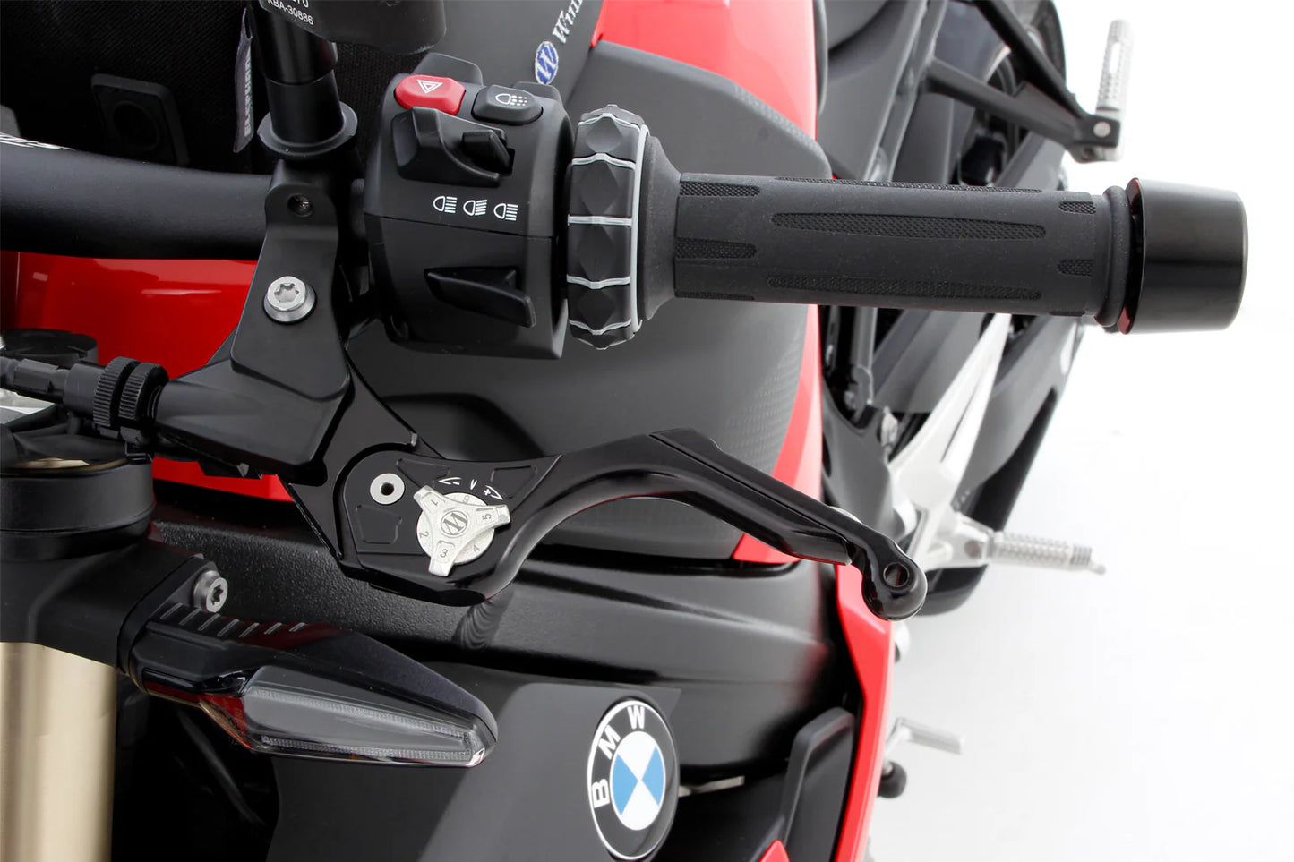 Clutch Lever Adjustable "VARIOLEVER " - Wunderlich