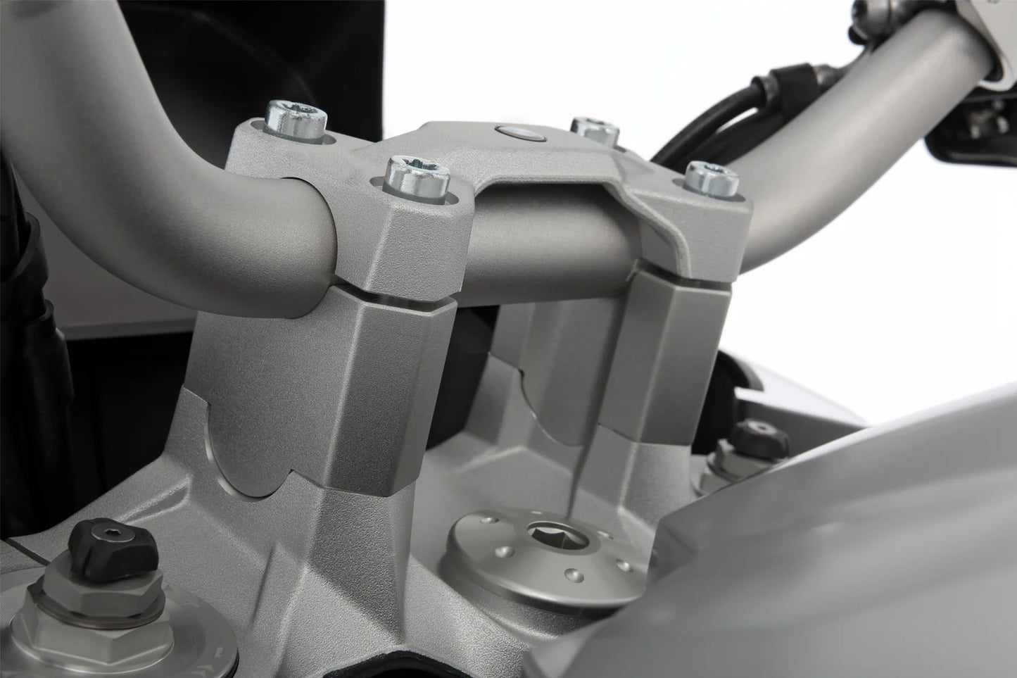 Handlebar Risers 40mm -Wunderlich