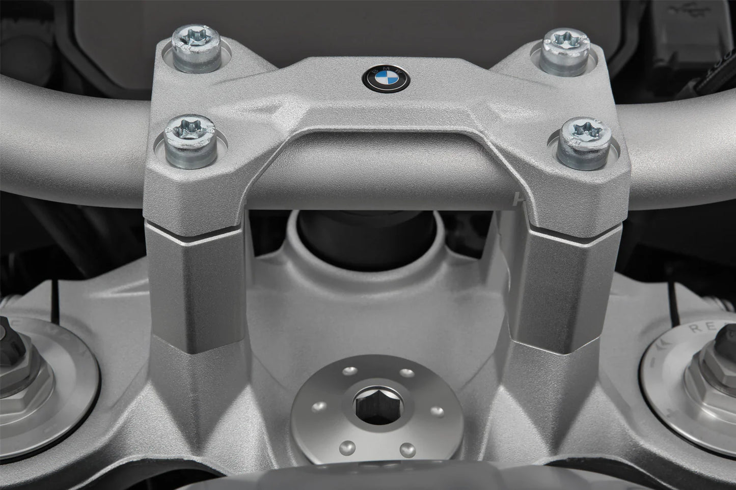 Handlebar Risers 40mm -Wunderlich