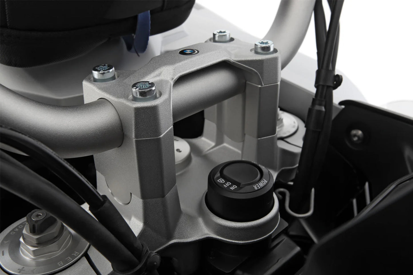 Handlebar Risers 40mm -Wunderlich