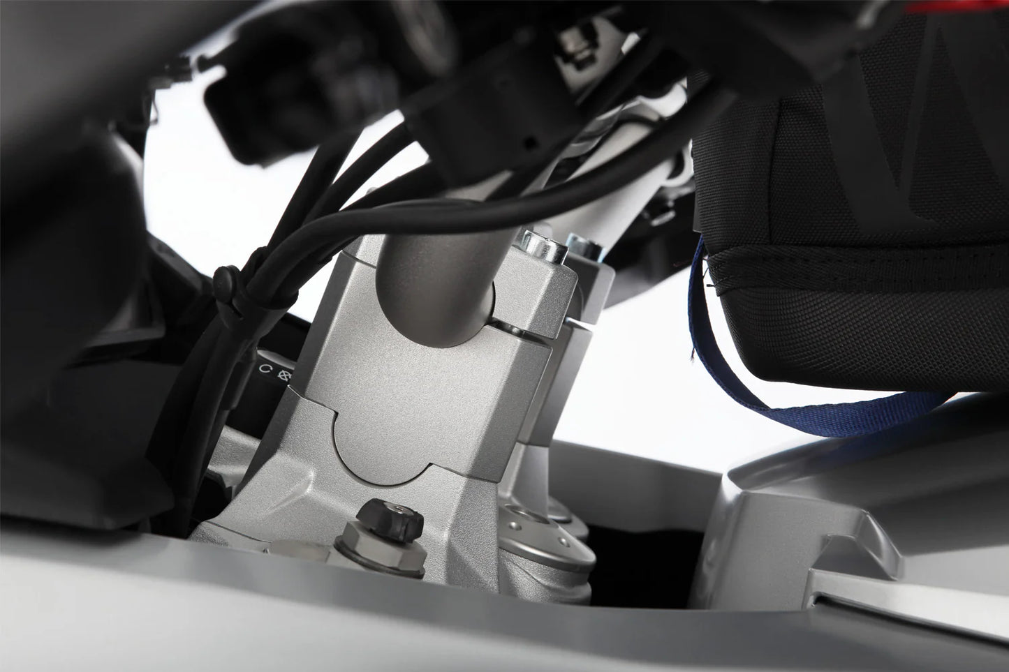 Handlebar Risers 40mm -Wunderlich