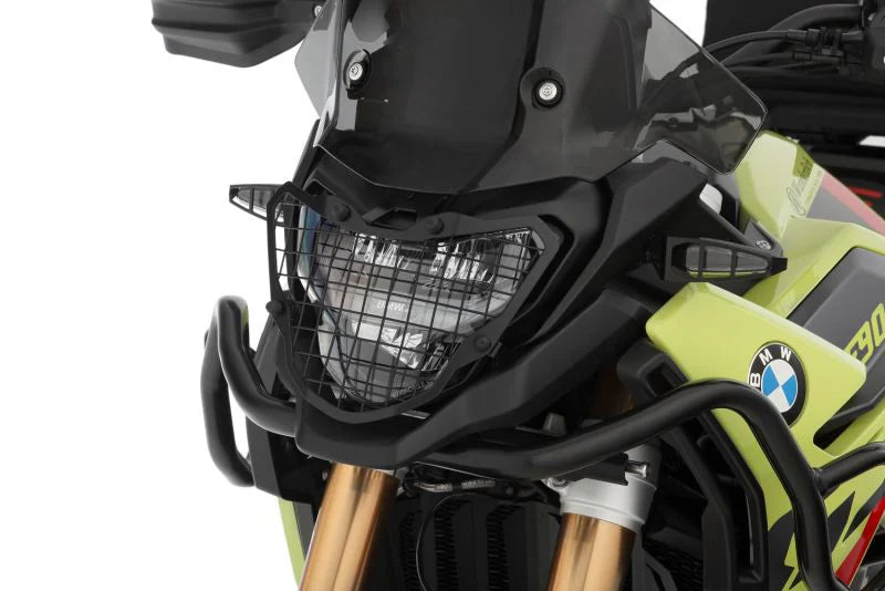 Headlight Protector (CLEAR) For BMW F900GS  - Wunderlich