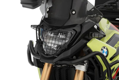 Headlight Protector (CLEAR) For BMW F900GS  - Wunderlich