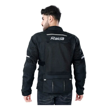Rover Touring Jacket Level 2 Protection - Raida