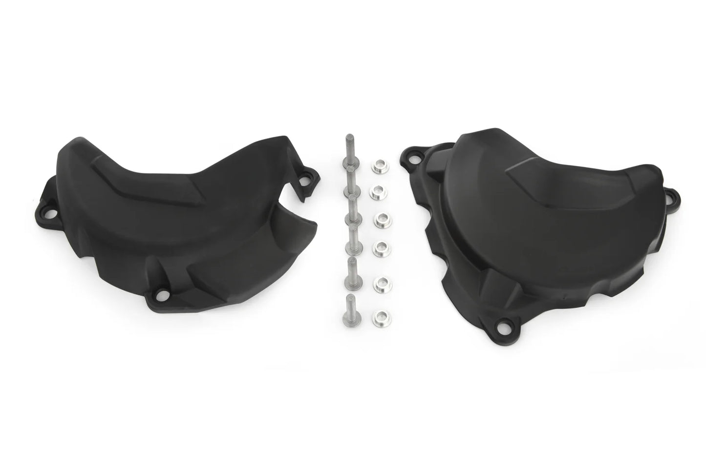 Clutch And Alternator Cover  - Wunderlich