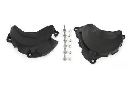 Clutch And Alternator Cover  - Wunderlich