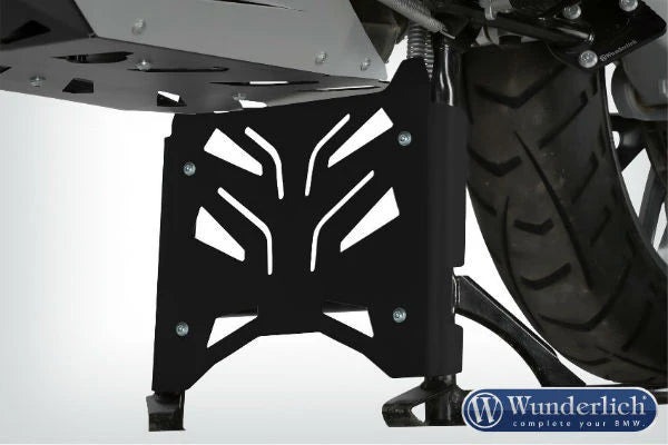 Centre Stand Plate (Xtreme)- Wunderlich