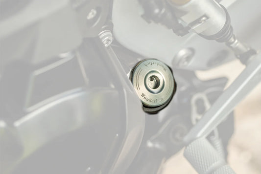 Oil plug - Wunderlich