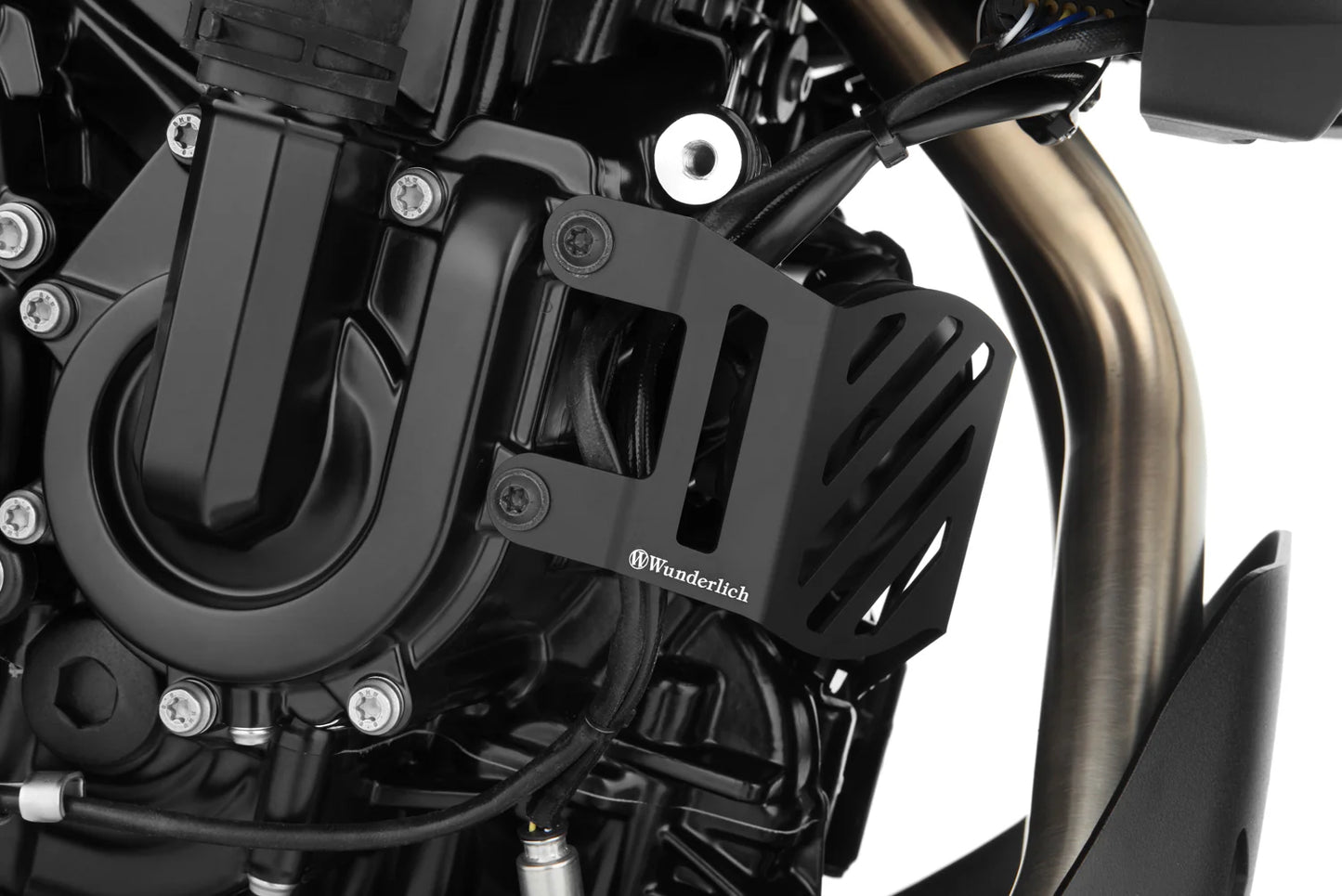 Horn Protector Black  - Wunderlich