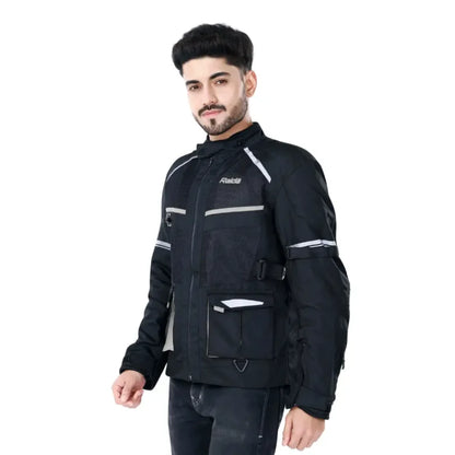 Rover Touring Jacket Level 2 Protection - Raida