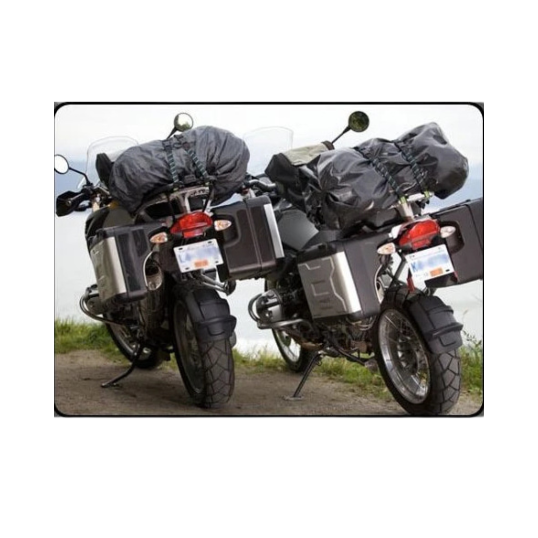 Motorcycle Adjustable Stretch Straps-ROK Straps