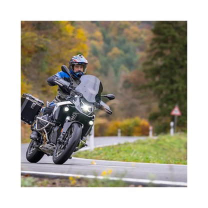 BMW R 1300 GS ರಕ್ಷಣೆ - ಹೆಡ್‌ಲೈಟ್ ಗಾರ್ಡ್