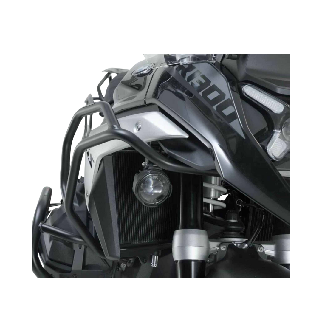 BMW R1300GS ಬ್ಲಾಕ್-2024 ಗಾಗಿ ಮೇಲಿನ ಕ್ರ್ಯಾಶ್‌ಬಾರ್‌ಗಳು - SW-Motech - SBL.07.975.10100/B