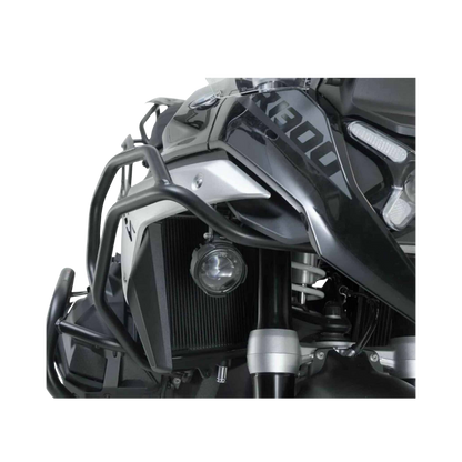BMW R1300GS ಬ್ಲಾಕ್-2024 ಗಾಗಿ ಮೇಲಿನ ಕ್ರ್ಯಾಶ್‌ಬಾರ್‌ಗಳು - SW-Motech - SBL.07.975.10100/B