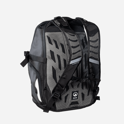 Beetle Backpack- Carbonado