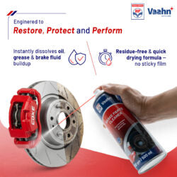 Brake Parts Cleaner 500 ml - HP Vaahn