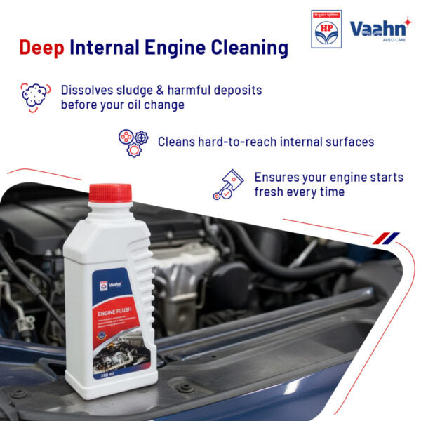 Engine Flush 250 ml - HP Vaahn