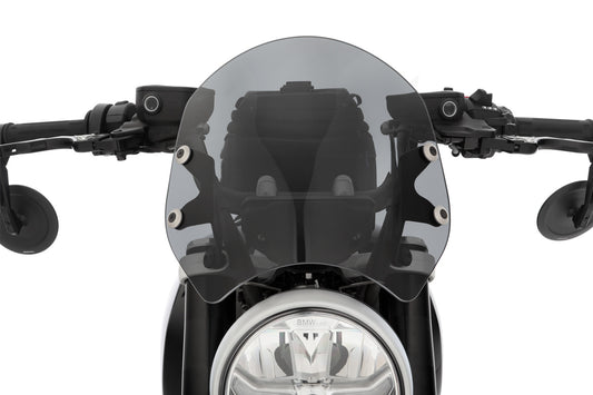 Windshield Smoked Grey For BMW R12  - Wunderlich