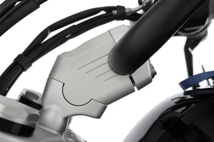 BMW R12 2024 ಗಾಗಿ ERGO+ ಹ್ಯಾಂಡಲ್‌ಬಾರ್ ರೈಸರ್‌ಗಳು 41mm - Wunderlich-31013-001