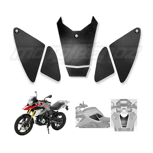 Traction Pads for BMW G310GS - Mototrendz