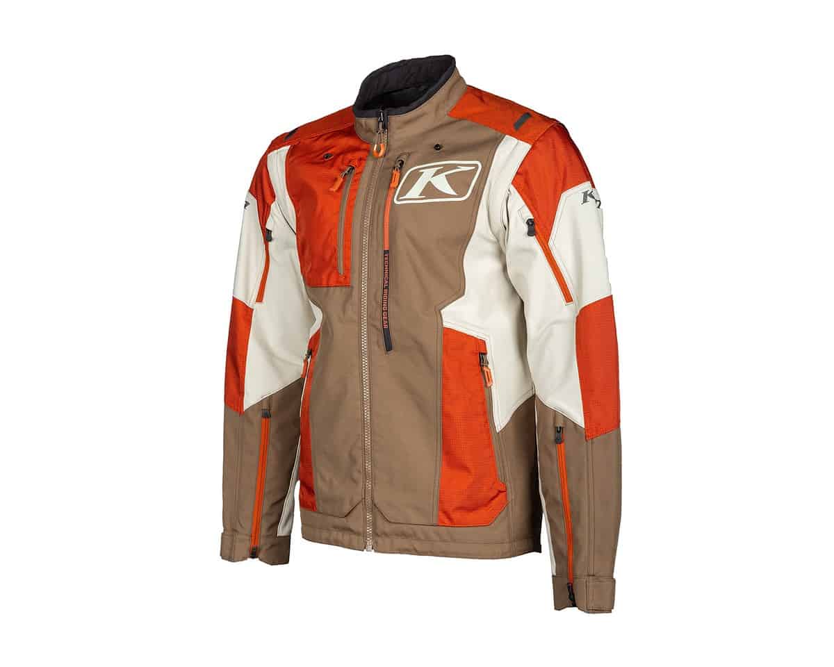 Klim Dakar Jacket - bigbadbikes.com™