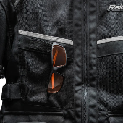 Rover Touring Jacket Level 2 Protection - Raida