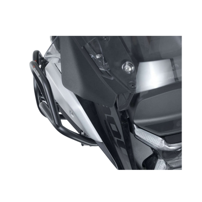 BMW R1300GS ಬ್ಲಾಕ್-2024 ಗಾಗಿ ಮೇಲಿನ ಕ್ರ್ಯಾಶ್‌ಬಾರ್‌ಗಳು - SW-Motech - SBL.07.975.10100/B