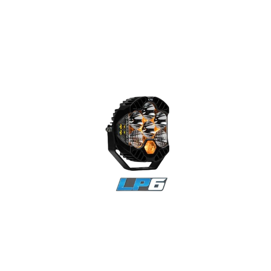 Aux LP6 Pro Led 10300 Lumens (PCS) Light - Baja Designs