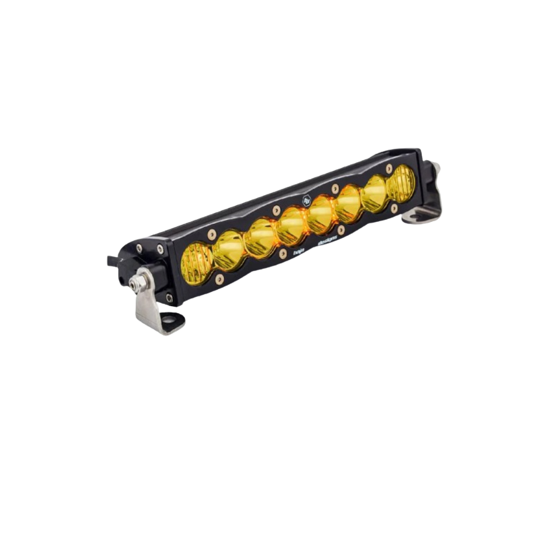 LED Light Bar S8 Series (6,328Lu/10")
