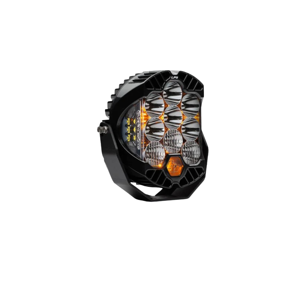 Aux LP9 Led 11025 Lumens Racer Edition(PCS) Light  - Baja Designs