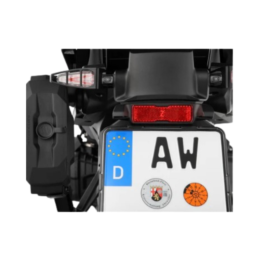 BMW R1300GS-Wunderlich- 13232-102 ಗಾಗಿ ಟೂಲ್ ಬಾಕ್ಸ್