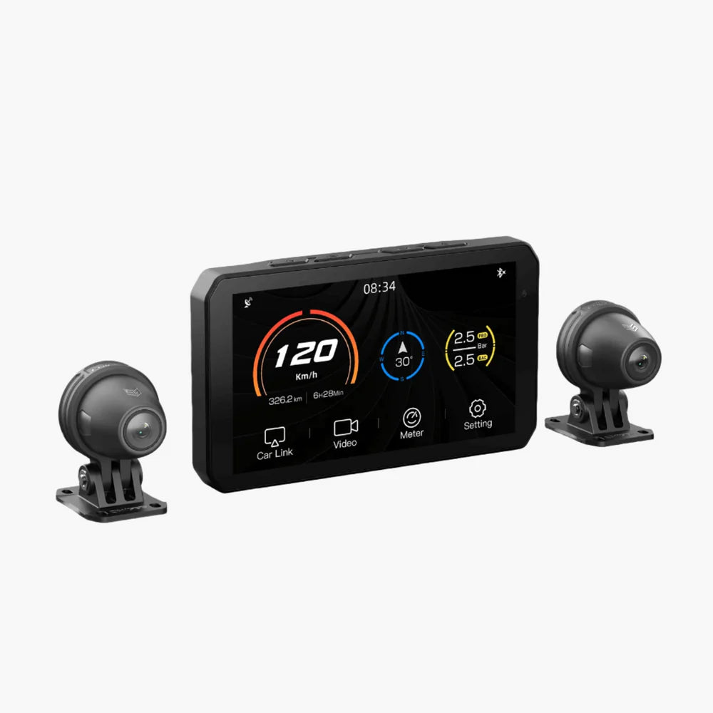 AIO-5 Lite Motorcycle Smart Riding System-Chigee