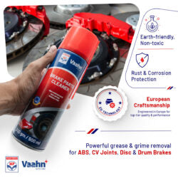 Brake Parts Cleaner 500 ml - HP Vaahn