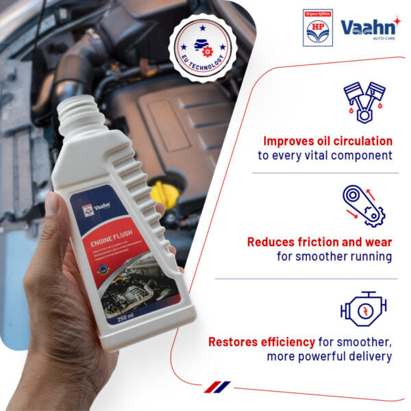 Engine Flush 250 ml - HP Vaahn