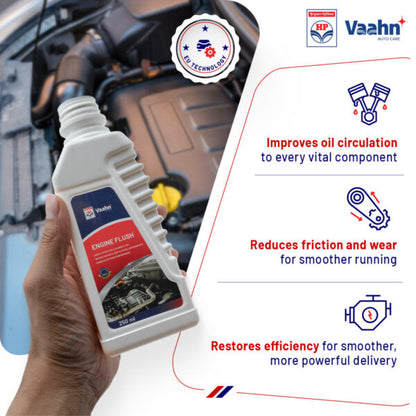 Engine Flush 250 ml - HP Vaahn
