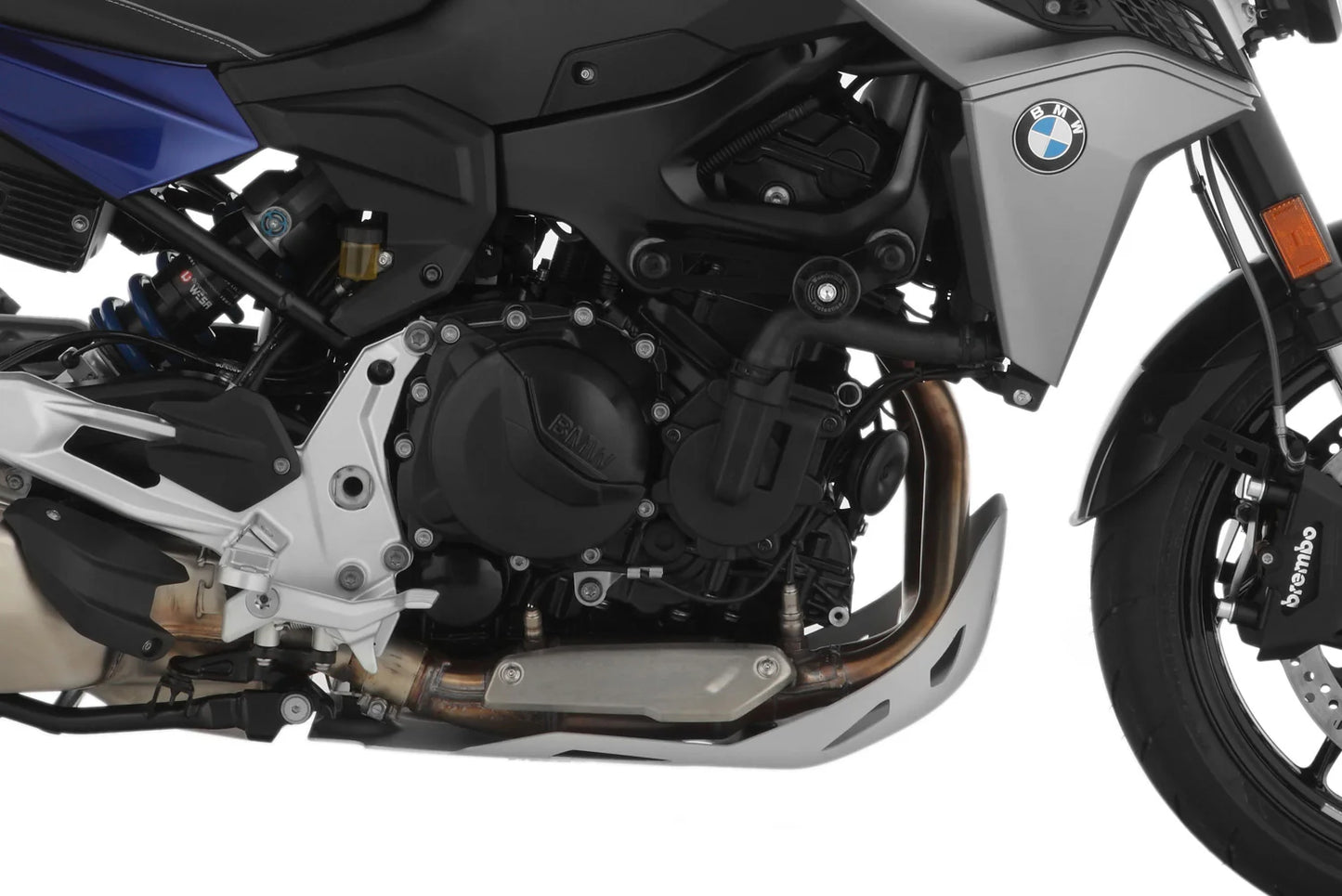 Water Pump Guard Cover - Wunderlich