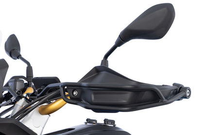 Hand Guards Braces - BMW F 450 GS - Hepco & Becker