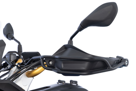 Hand Guards Braces - BMW F 450 GS - Hepco & Becker